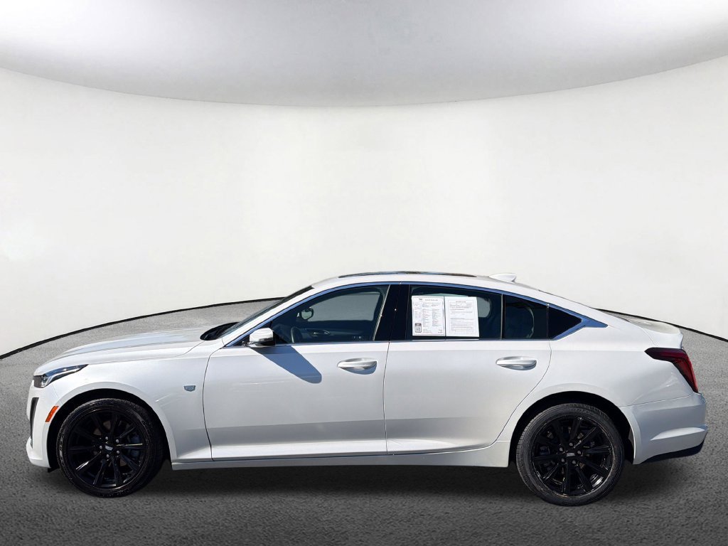 Certified 2024 Cadillac CT5 Luxury w/ Sun And Sound Package AWD/4WD image 15