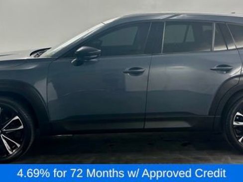 Used 2024 MAZDA CX-50 AWD 2.5 Turbo w/ Cargo Package image 4