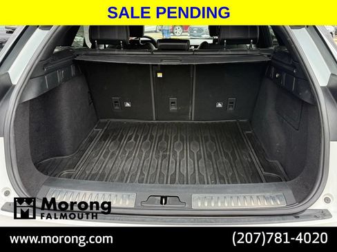 Used 2019 Land Rover Range Rover Velar R-Dynamic SE AWD/4WD image 17