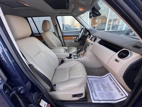 Used 2013 Land Rover LR4 HSE AWD/4WD image 14