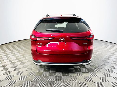 Certified 2024 MAZDA CX-90 3.3 Turbo w/ Premium Plus Pkg AWD/4WD image 8