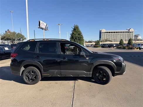 Used 2025 Subaru Forester Wilderness w/ Wilderness Package image 4