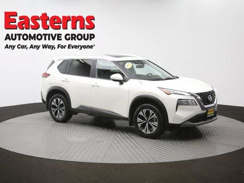 Used 2023 Nissan Rogue SV w/ SV Premium B Package AWD/4WD image 52