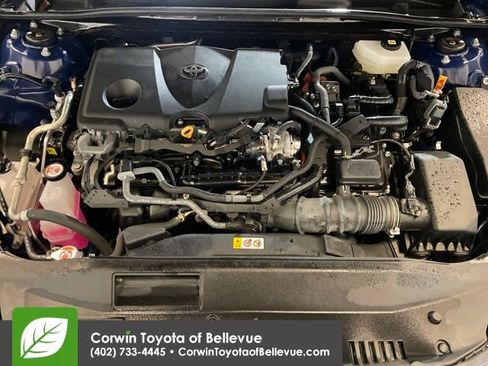 Used 2025 Toyota Camry LE image 20