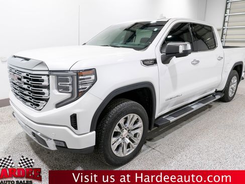 Used 2023 GMC Sierra 1500 Denali w/ Technology Package image 2
