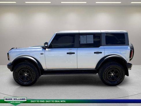 Used 2022 Ford Bronco Wildtrak AWD/4WD image 6