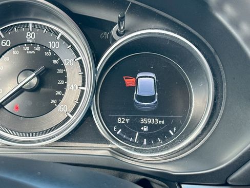 Used 2023 MAZDA CX-5 AWD 2.5 S w/ Select Package image 13