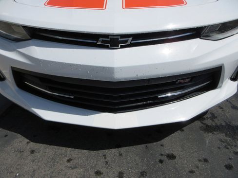 Used 2018 Chevrolet Camaro LT w/ RS Package RWD image 16