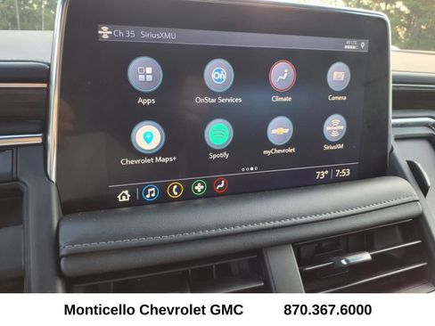 Used 2021 Chevrolet Tahoe LT image 20