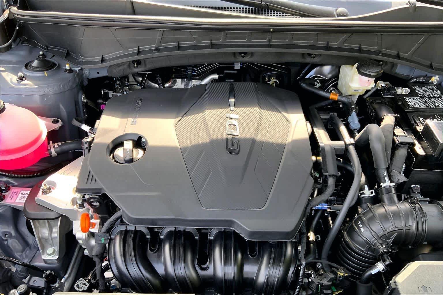 New 2026 Hyundai Tucson Limited AWD/4WD image 16