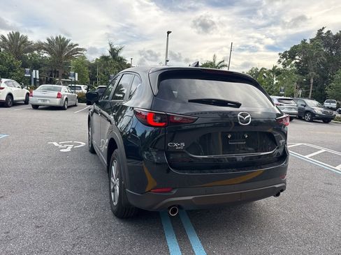 Used 2023 MAZDA CX-5 AWD 2.5 S w/ Select Package image 8