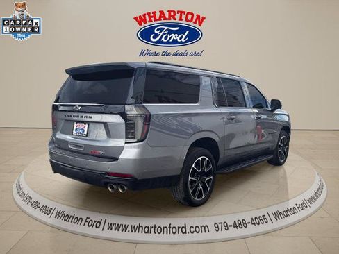 Used 2026 Chevrolet Suburban RST w/ Comfort Package RWD image 6