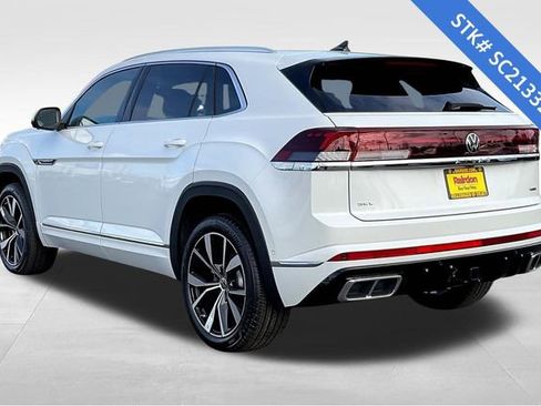 New 2025 Volkswagen Atlas Cross Sport SEL Premium R-Line image 3