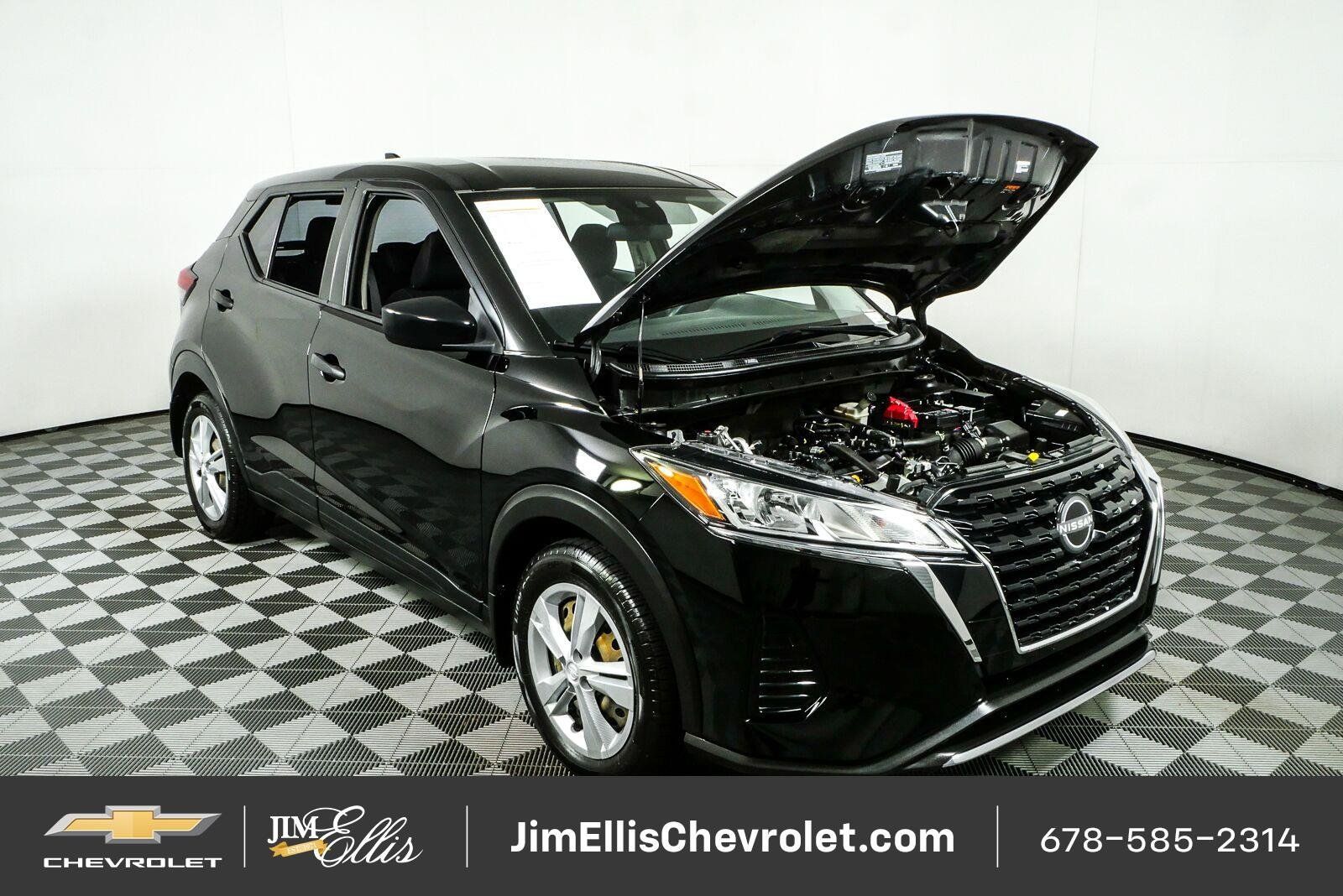 Used 2022 Nissan Kicks S FWD image 33