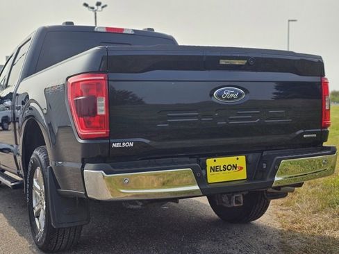 Used 2021 Ford F150 XLT w/ Equipment Group 302A High image 3