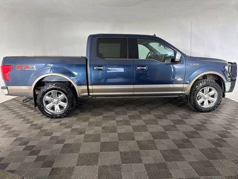 Used 2019 Ford F150 King Ranch w/ Equipment Group 601A Luxury AWD/4WD image 4