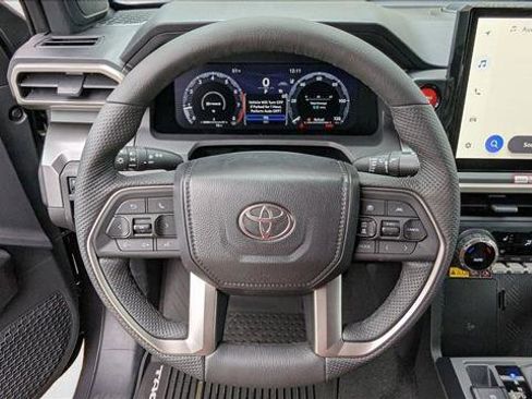New 2026 Toyota Tacoma TRD Sport AWD/4WD image 13