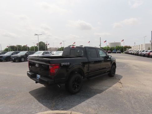 New 2026 Ford F150 XLT w/ Equipment Group 302A MID AWD/4WD image 11