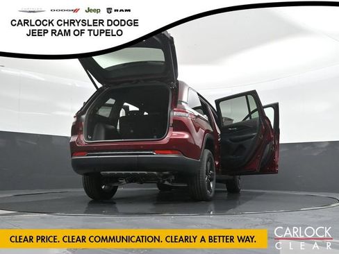 New 2025 Jeep Grand Cherokee Altitude image 77