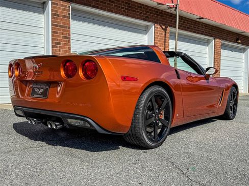 Used 2009 Chevrolet Corvette Coupe w/ Z51 Performance Package image 40