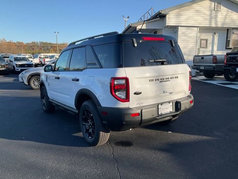 New 2025 Ford Bronco Sport Big Bend w/ Black Appearance Package image 7