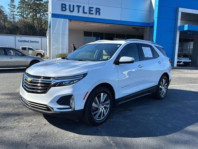 Certified 2022 Chevrolet Equinox Premier