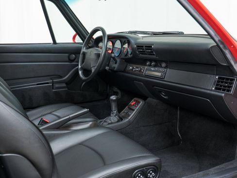 Used 1996 Porsche 911 GT3 RS image 38