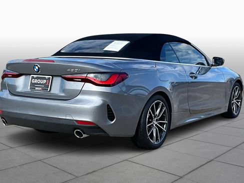 Used 2023 BMW 430i Convertible image 13