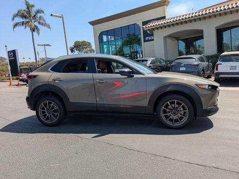 Used 2024 MAZDA CX-30 Carbon image 4