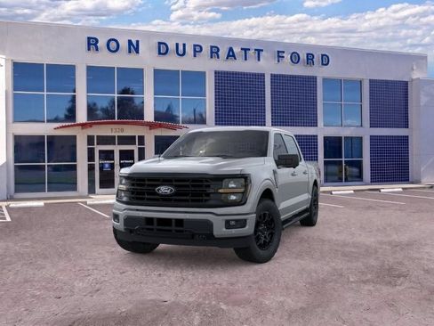 New 2026 Ford F150 XLT w/ Equipment Group 302A MID AWD/4WD image 3