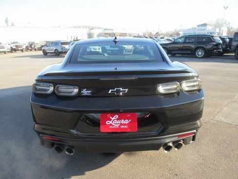 Certified 2022 Chevrolet Camaro LT w/ RS Package image 6