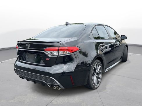 Used 2020 Toyota Corolla SE FWD image 6