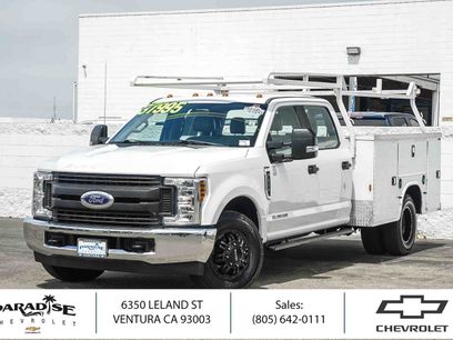 Used 2019 Ford F350 XL w/ Power Equipment Group