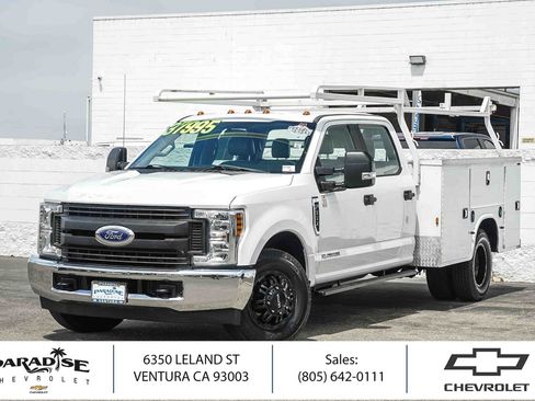Used 2019 Ford F350 XL w/ Power Equipment Group RWD image 1