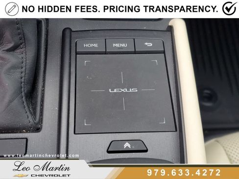Used 2022 Lexus ES 350 w/ Premium Package FWD image 31