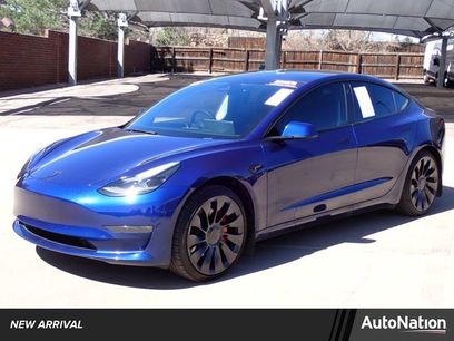 Used 2023 Tesla Model 3 Performance