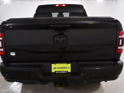 Used 2020 RAM 2500 Big Horn w/ Night Edition AWD/4WD image 13