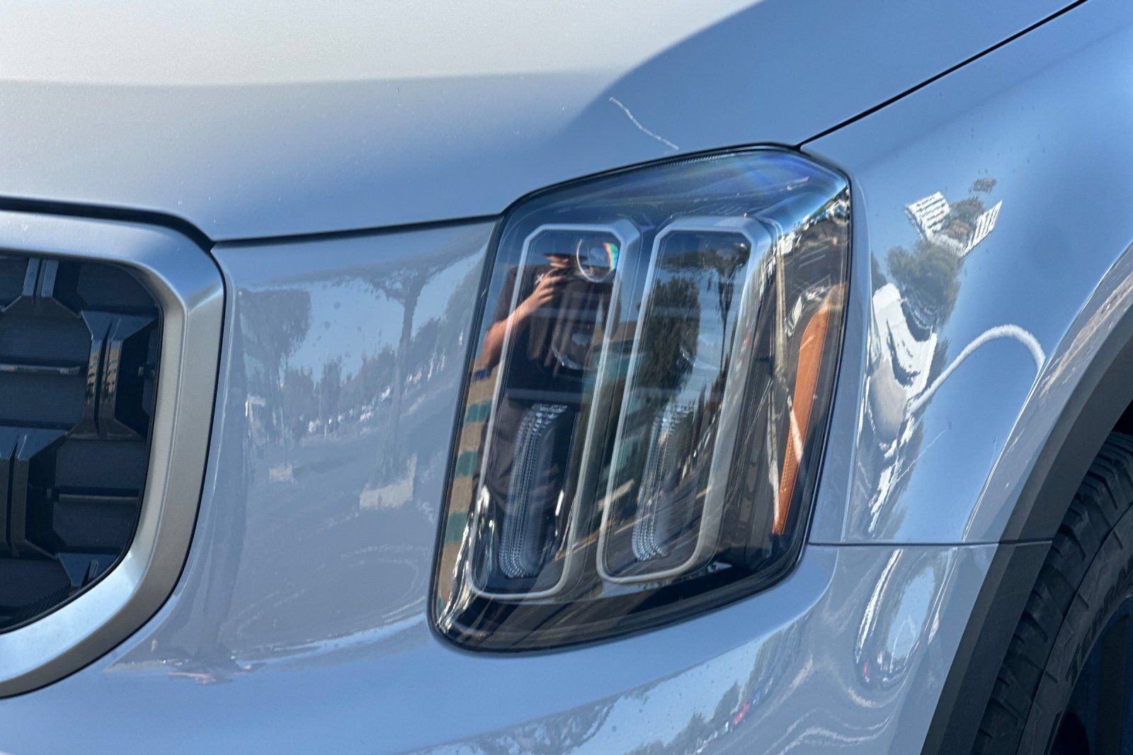 Used 2023 Kia Telluride SX X-Pro AWD/4WD image 53
