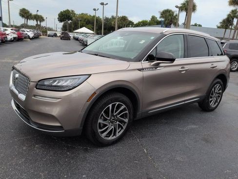 Used 2020 Lincoln Corsair FWD w/ Equipment Group 101A image 8