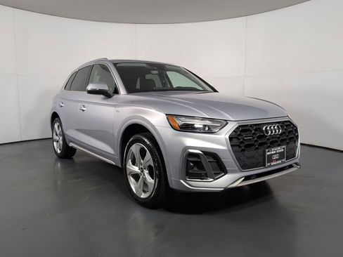 Certified 2025 Audi Q5 2.0T Premium Plus w/ Premium Plus Package image 28