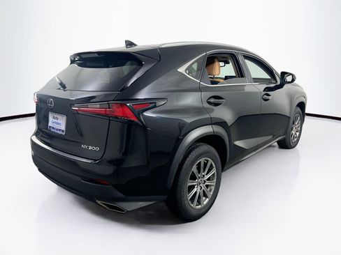 Used 2019 Lexus NX 300 AWD w/ Comfort Package image 5