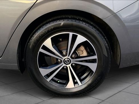 Used 2022 Nissan Sentra SV w/ All-Weather Package image 11