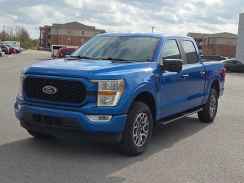 Used 2021 Ford F150 XL w/ STX Appearance Package image 2