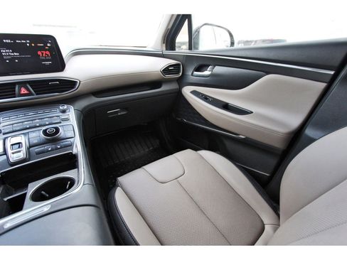 Used 2023 Hyundai Santa Fe SEL w/ Premium Package FWD image 12