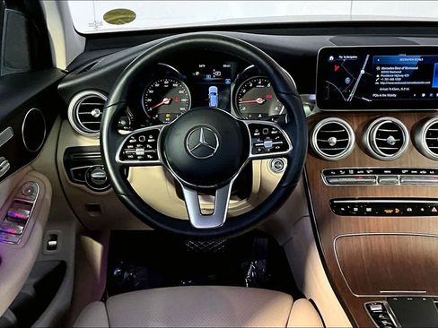 Certified 2021 Mercedes-Benz GLC 300 4MATIC image 6