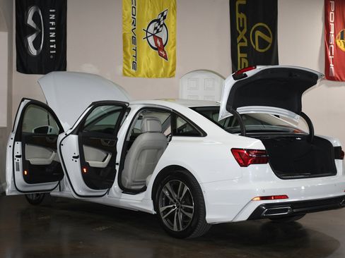 Used 2022 Audi A6 Premium Plus image 92