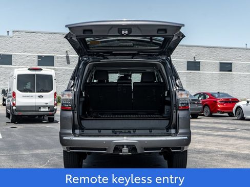 Used 2023 Toyota 4Runner Limited AWD/4WD image 10