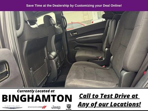 Used 2020 Dodge Durango GT w/ Blacktop Package image 20