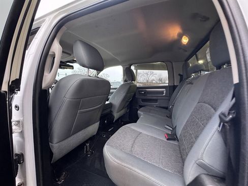 Used 2016 RAM 1500 Big Horn image 13