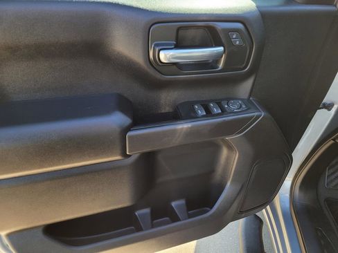 Used 2023 Chevrolet Silverado 1500 Custom w/ LPO, Dark Essentials Package image 19